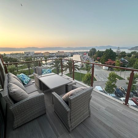 Appartement Atico Mirando O Mar à Porto do Son Extérieur photo