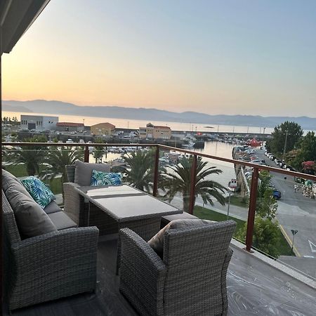 Appartement Atico Mirando O Mar à Porto do Son Extérieur photo
