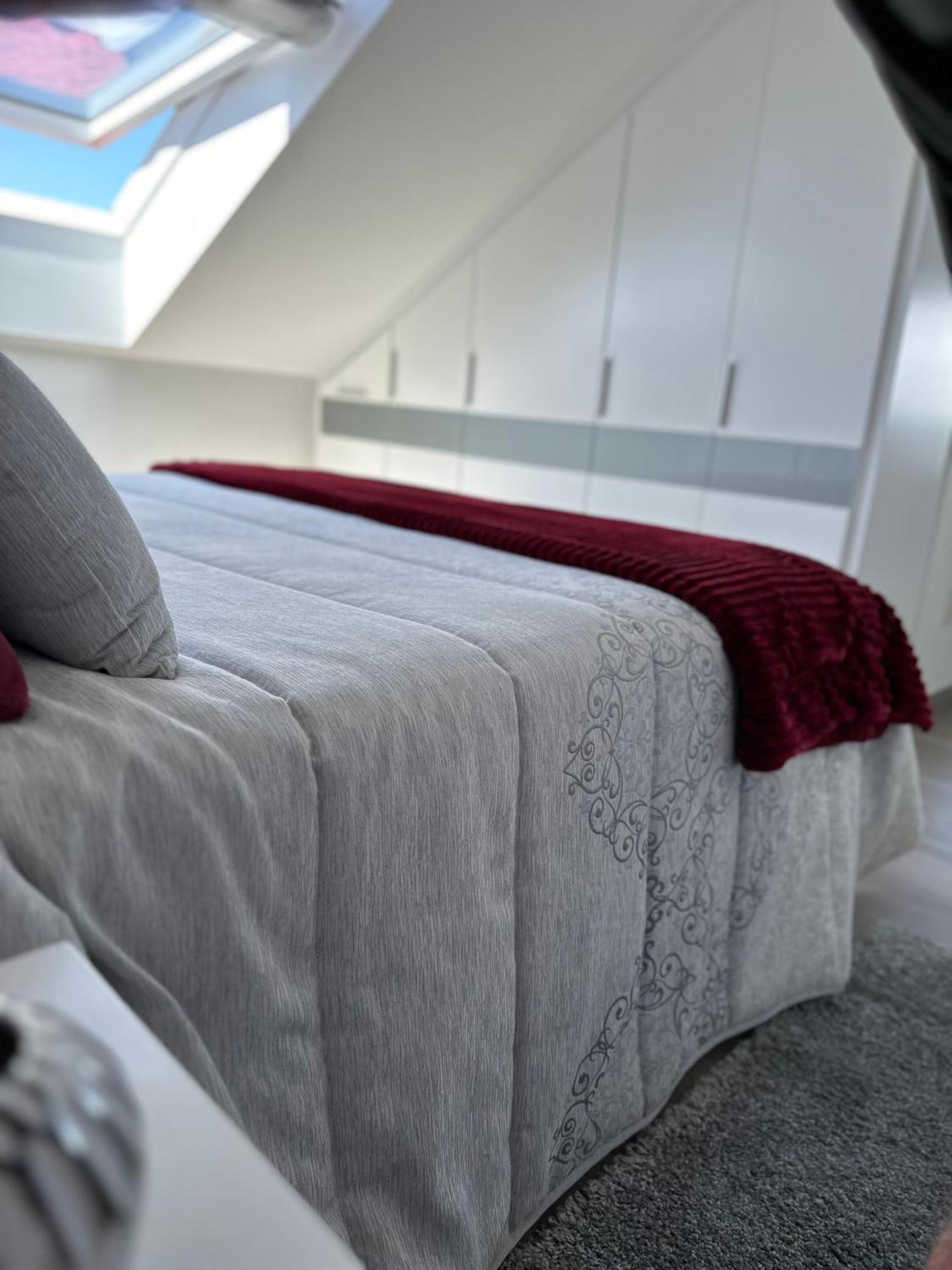 Appartement Atico Mirando O Mar à Porto do Son Extérieur photo