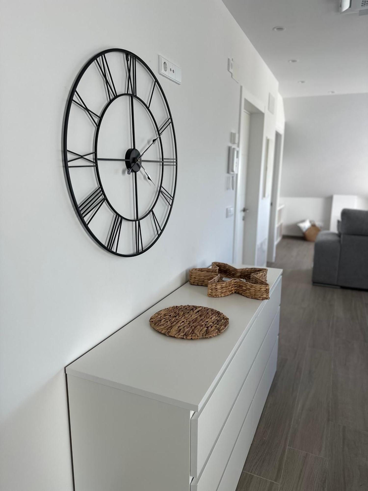 Appartement Atico Mirando O Mar à Porto do Son Extérieur photo