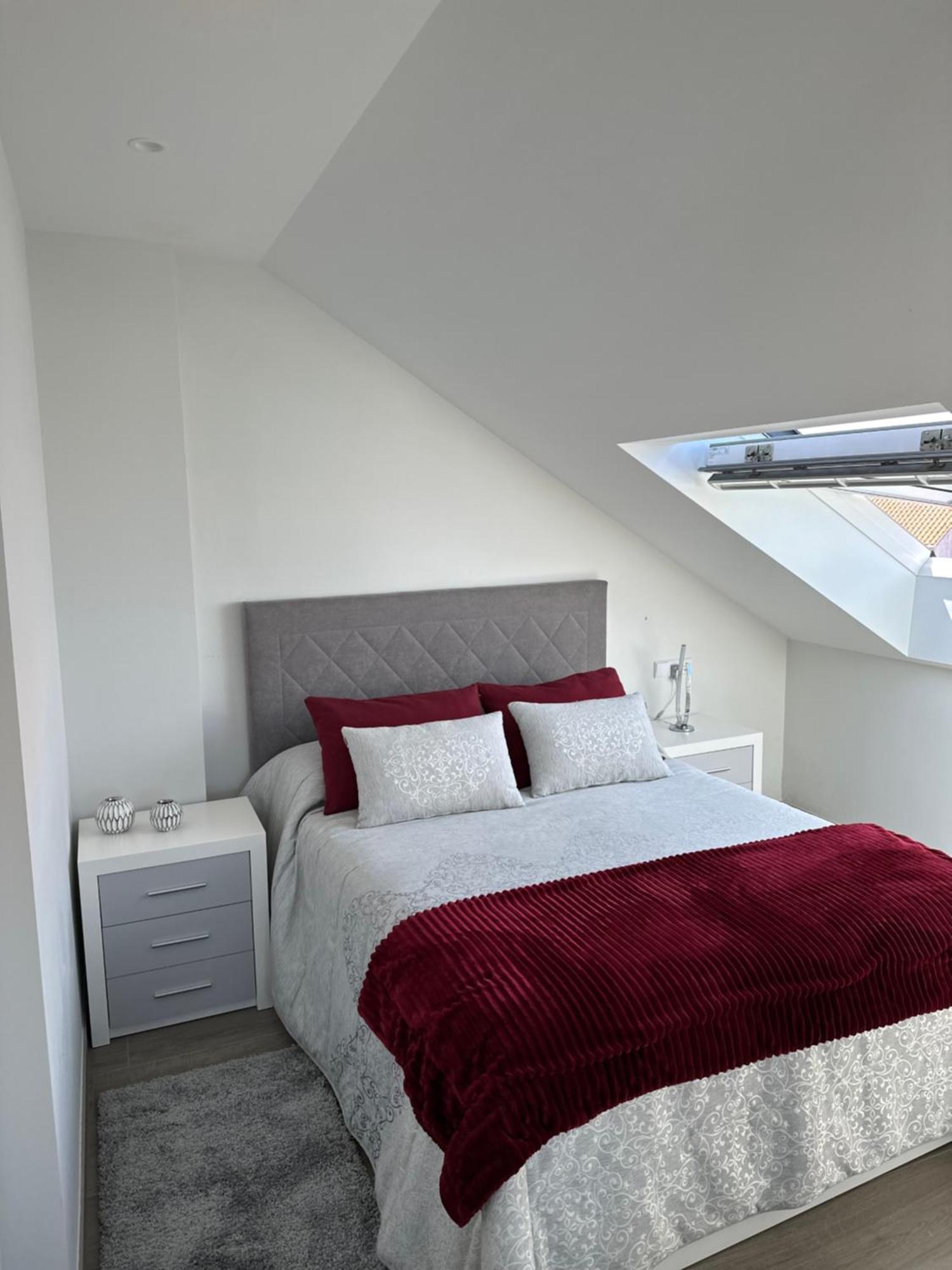 Appartement Atico Mirando O Mar à Porto do Son Extérieur photo
