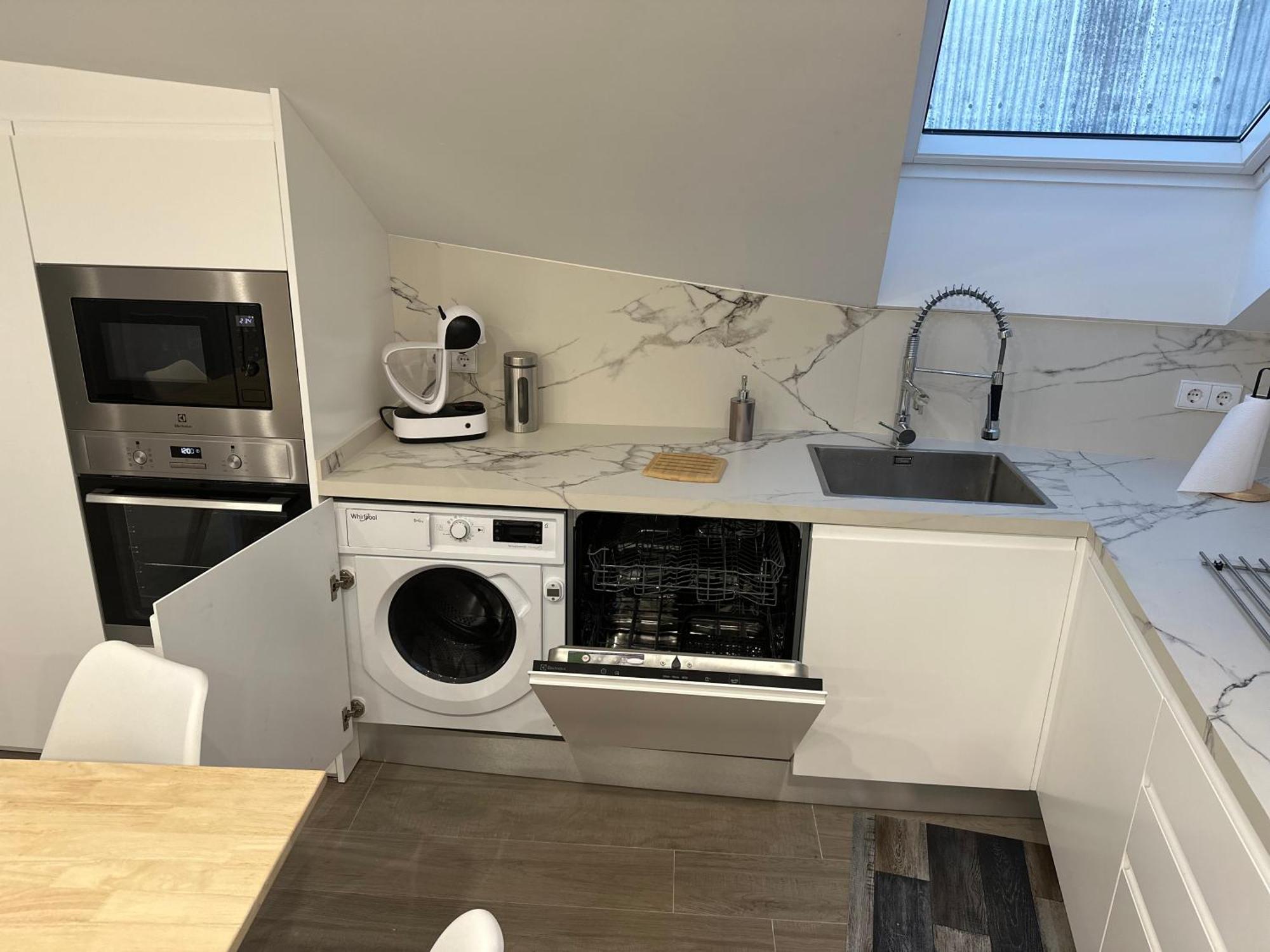 Appartement Atico Mirando O Mar à Porto do Son Extérieur photo